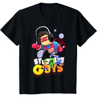 Stumble Guys Kids T-Shirt - Funny Stumble Guys 7 T-Shirt