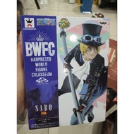 Bandai One Piece BWFC Sabo