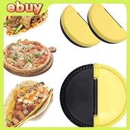 Tortilla Folder Tool Tortilla Crimping Empanada Presser DIY Sandwich Pie Creator Empanada Tool