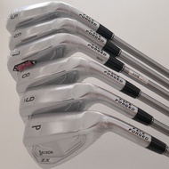 Srixon ZX4 MK11 Graphite Irons 5 - Pw  Diamana 60 Regular