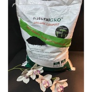 5kg NaturalGro Organic Compost , Gardening Potting Soil.  Plantingfertilizer. Organic. to improve resistance to disease.