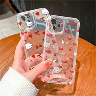 Infinix Smart 8 7 Hot 11 10 20 30i 40i Note 30 Tecno Spark 10 10C 20C Go VIP Play 2023 2024 4G Case 