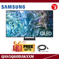 [ Delivered by Seller ] SAMSUNG 85" QLED Q60D 4K Smart TV QA85Q60DAKXXM