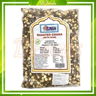 (Instant) Roasted Chana With Skin 500g