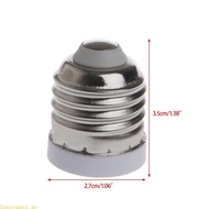 Best E27 to E17 Socket Base LED Halogen CFL Light Bulb Lamp Adapter Converter Holder
