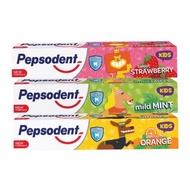 Pepsodent Kids Toothpaste Toothpaste 45g