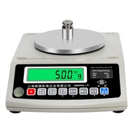 EXCELL600g 300g Scale 300 Balance English Exhibition High Precision BH3-Electronic OI2P