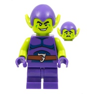 Lego Marvel Super Heroes SH0803: Green Goblin - Medium Legs. 10781 10784.