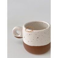 Yours Jewel 916 Gold Millie Ring (Cincin Emas 916 Asli) **Free Engraving**