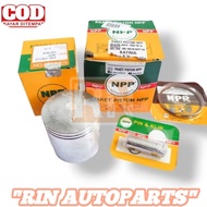 SEHER SEKER PISTON KIT SET OVER SIZE OS UK SIZE STD S/D 200 SATRIA 2T 2 T 2-STROKE 2-STROKE ORIGINAL