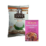 1kg India Gate Basmati Rice Excel (Long Grain)