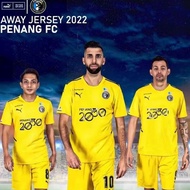 Player Issues - 2022/23 Malaysia League Penang away man football jersey