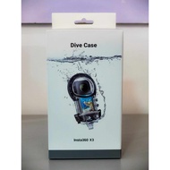 Insta360 X3 Dive Case
