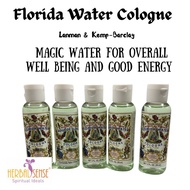 L & K Florida Water New York Cologne Magic Water for Overall Well Being and Good Energy Blessing