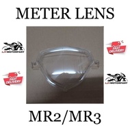 MODENAS MR2 MR3 METER LENS COVER METER KAVER METER