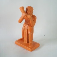 Decorative Statue - Fried Gong Dance - TTT87
