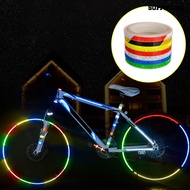 [SM]Reflective Tape Safety Self Adhesive Striping Sticker Decal for Bike Motorcycle