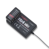 Flysky FS-FGR4 Receiver 2.4Ghz 4CH AFHDS3 for Flysky Noble FS-NB4 Transmitter