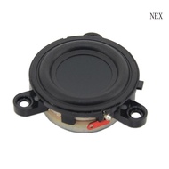 NEX 1 75 Inch Midrange Speaker Driver 3 2Ohm  Speaker Rubber Edge Loudspeaker
