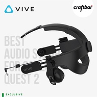 HTC Vive Deluxe Audio Strap | craftbarPH