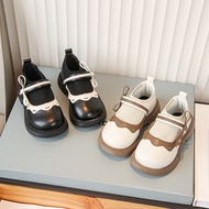 Girls Low-Top Round Toe Velcro Socks Boots 2025 Spring Summer Socks Boots