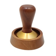 COOKS HABIT COFFEE TAMPER COFFEE POWDER COMPACTOR 49 MM - COFFEE TAMPER COFFEE POWDER COMPACTOR 59 M
