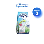 [Bundle of 3] EVERYDAY Instant Filled Milk Powder (600g)