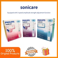 New sonic vibration electric toothbrush HX6730/HX6616/HX6511