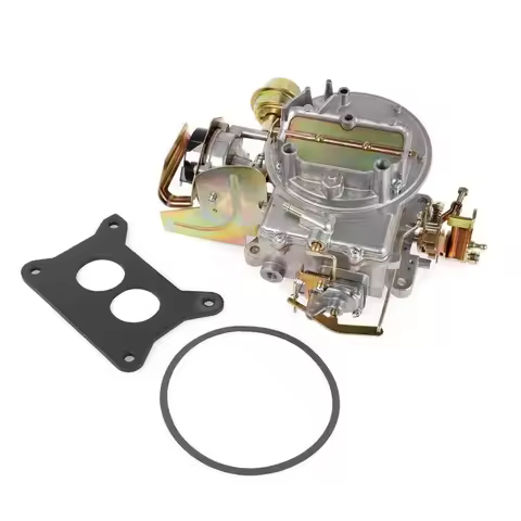 2-Barrel Car Carburetor 2100 A800 Add 5%-10% Horsepower for Ford for Mustang F150 F250 F350 1964-197