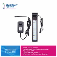 Chihiros C301 Aquarium Clamp Lamp 30 Cm C Series C301