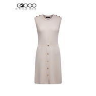 G2000 เดรสสำหรับผู้หญิง ทรง A-Shape รุ่น 4623661212 BEIGE