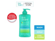 Suu Balm Body Wash Sabun Subalm Dewasa sensitif eczema eksim psiorasis
