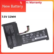 0813007 7.5V 32Wh 4140mAh Laptop Battery For Lenovo Ideapad 120S 120S-14IAP S130-14IGM 5B10P23779 2I