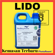Bibit Parfum Laundry LIDO Benberg Arome