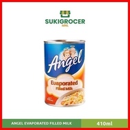 ௺ ⚈ ☌ Angel Evaporated Filled Milk 410ml