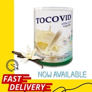 TOCOVID VITALITY VANILLA 850G (EXP 05/25)