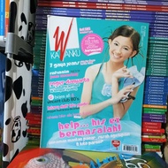 MAJALAH KAWANKU HELP HIS EX BERMASALAH NO.11/2005