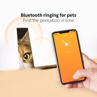 Free shipping PETKIT pet smart cat tag dog tag dog activity detection wearable device bluetooth cat 