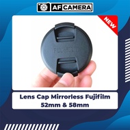 Lens Cap Fujifilm LensCap Fujifilm Lens Cap 43mm 46mm 58mm 52mm