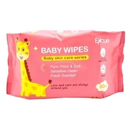 Excue Baby Wipes 80pcs/ Wet Wipes