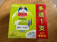 潔廁得 潔廁清香凍清新檸檬補充裝 2+1優惠裝 