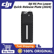 DJI RS Pro Lower Quick-Release Plate (2024) for DJI RS 4 Pro DJI RS 3 Series Original Accessories
