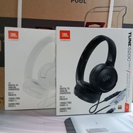 JBL Tune 520C USB-C 有線頭戴式耳機