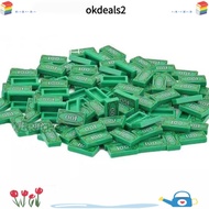 DEALSHOP 20pcs Small Pellet Block Accessories, Money Dollar USD Building Blocks Toys,  Funny Million