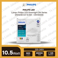 PHILIPS LED Downlight DN020B G4 LED9 10.5W 220-240V D125 SNI