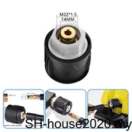 Black Build For Tough Cleaning Tasks Pressure To To Quick 14 Karchers Adapter M22 M22 Hose Adapter Q