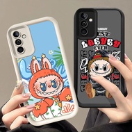 Casing for Samsung S25 Ultra A24 A25 A34 A05S A35 A14 A15 A04s A16 A54 A26 A36 A56 5G Q-26 Super LAB