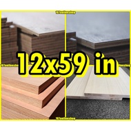 12x59 inches plywood plyboard marine ordinary pre cut custom cut