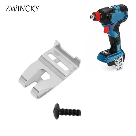 Belt hook clip for BOSCH GSR18VECFC2 GDR18V1800 GDX18V1800 GDR18V1400 GDX18V1600 18V Impact Wrench P