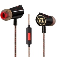 Knowledge Zenith หูฟังแฟชั่น มีไมค์ รุ่น ED8 - สีแดง
